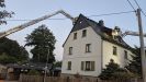 BR - Wohnhaus, Dachstuhlbrand in Mülsen St. Jacob Bild: 4