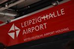 Bild: Besuch der Flughafenfeuerwehr Leipzig