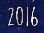 Bild: Gesundes neues Jahr 2016